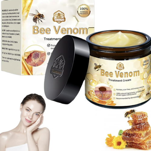 VENENO DE ABEJAS - BEE VENOM VIRAL