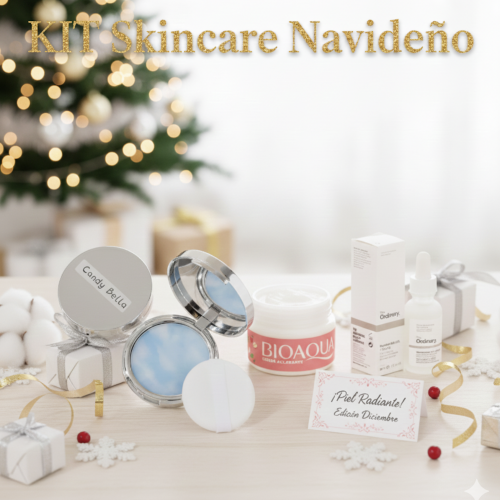 KIT SKIN CARE 3 PRODUCTOS EN 1