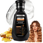 CHAMPÚ PARA EL CRECIMIENTO DEL CABELLO  JENGIBRE CON BIOTINA