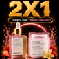 2 X 1: TRULY CREMA + TRULY SERUM FRESA