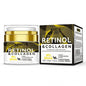 CREMA FACIAL ANTIARRUGAS CON RETINOL Y COLÁGENO DÍA Y NOCHE MIXTA DÍA/NOCHE