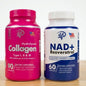 COMBO JUVENTUD ETERNA & FIRMEZA (COLAGENO+NAD RESVERATROL)