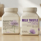 MILK THISTLE 1000MG X 60 CÁPSULAS, (DESINTOXICANTE HEPÁTICO)